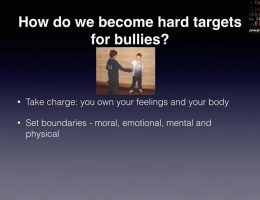 anti bullying presentation athena